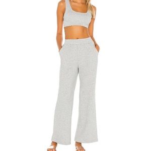 Superdown Jules Fleece Set